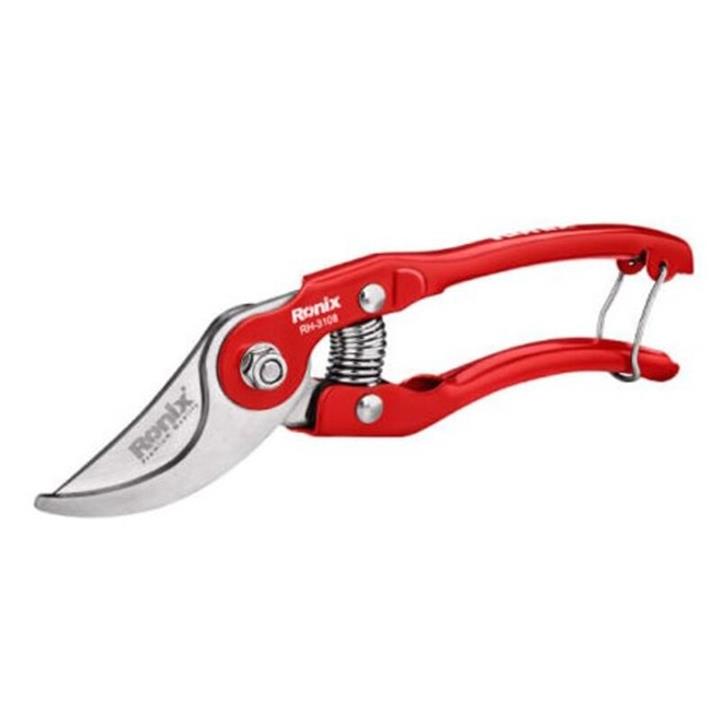 قیچی باغبانی رونیکس SHARP مدل RH-3108 ا Ronix Gardening Scissor RH-3108